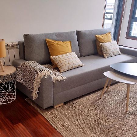 Espectacular Apartamento Olivico Con Parking Comarca de Comarca de Vigo Buitenkant foto