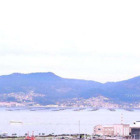 Espectacular Apartamento Olivico Con Parking Comarca de Comarca de Vigo Buitenkant foto