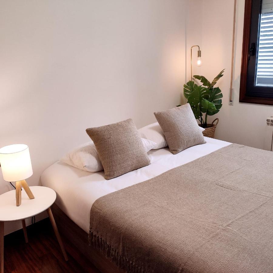 Espectacular Apartamento Olivico Con Parking Comarca de Comarca de Vigo Buitenkant foto