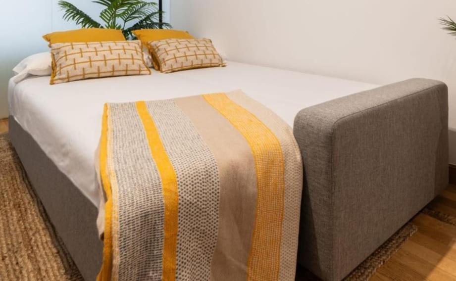 Espectacular Apartamento Olivico Con Parking Comarca de Comarca de Vigo Buitenkant foto