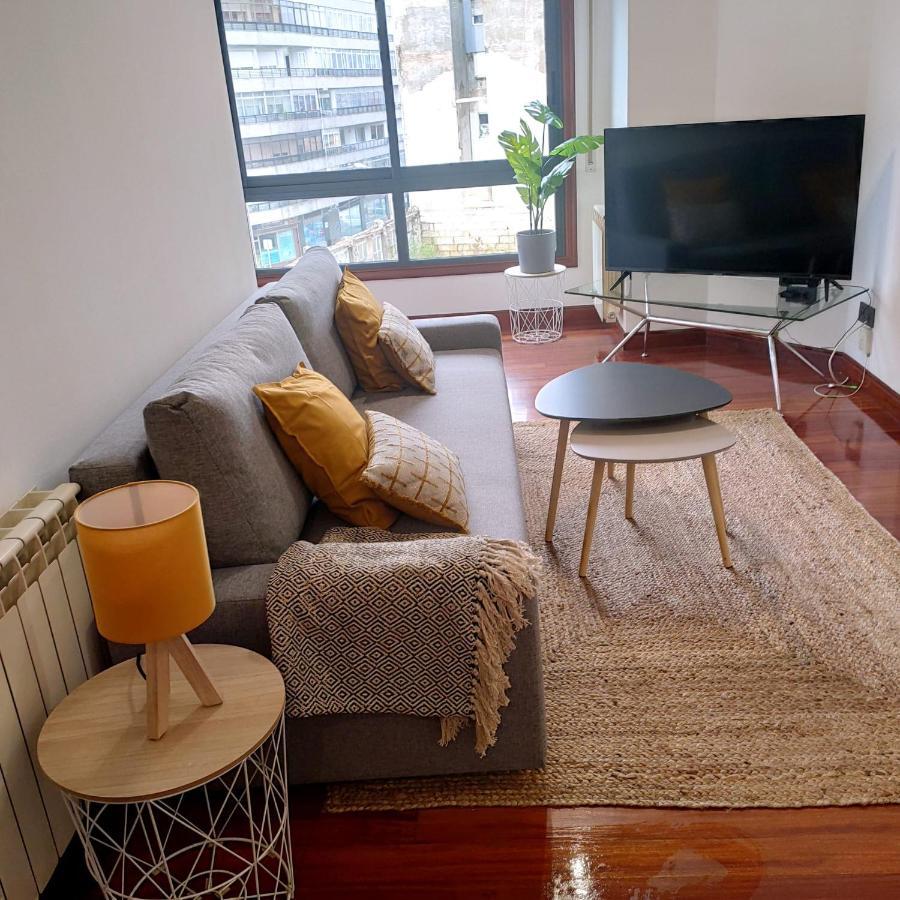 Espectacular Apartamento Olivico Con Parking Comarca de Comarca de Vigo Buitenkant foto